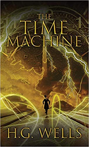 the time machine wells the time machine wells